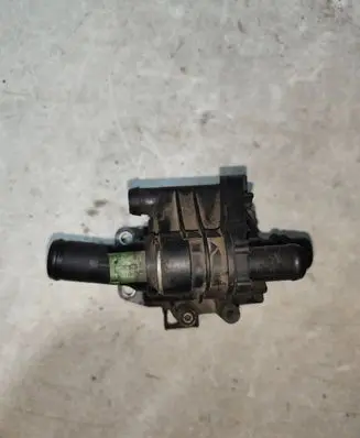 Thermostat/thermostat housing