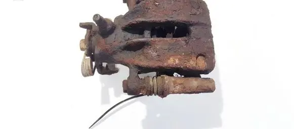 Rear brake caliper