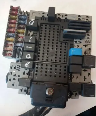 Volvo V70 Fuse box set 9162316