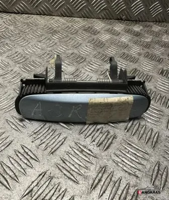 Audi A6 S6 C5 4B Rear door exterior handle 4b0839885