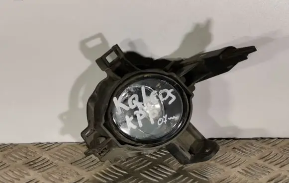 Renault Koleos I Front fog light