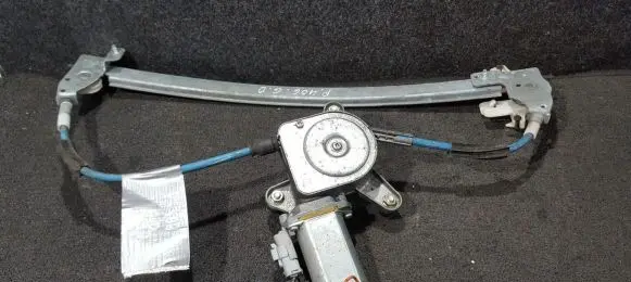 Peugeot 406 Sliding door window regulator with motor