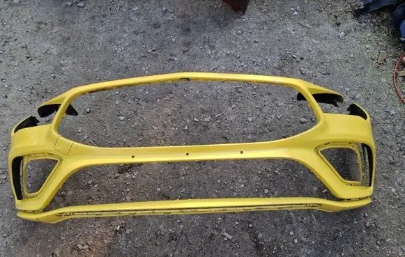 Mercedes-Benz CLA C118 X118 Front bumper A1188853901