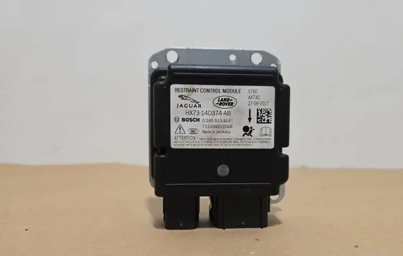 Jaguar XF X260 Airbag control unit/module HX7314D374AB