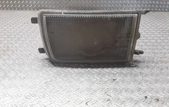 Front indicator light