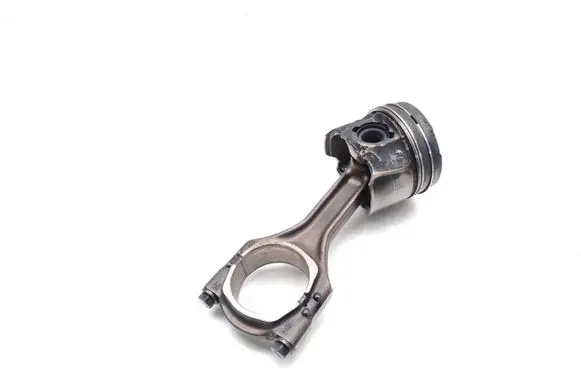 Opel Astra J Piston with connecting rod B16DTL 0687776302