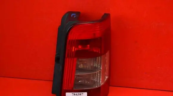 Peugeot Partner Rear/tail lights