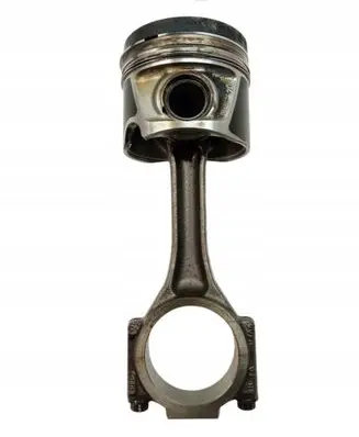 Audi A6 S6 C6 4F Piston with connecting rod 80.950