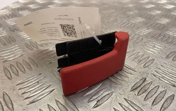 Mercedes-Benz GL X166 Engine bonnet (hood) release handle A2048800900