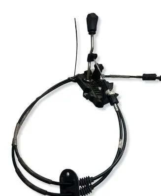 Ford Focus Gear shifter/selector 4M5R7C453