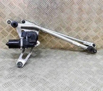 Audi A5 Front wiper linkage and motor 8W6955119C A1085540