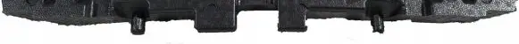 Dacia Dokker Front bumper foam support bar