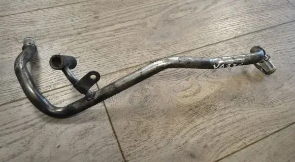 Fiat Ducato Engine coolant pipe/hose 5801969379
