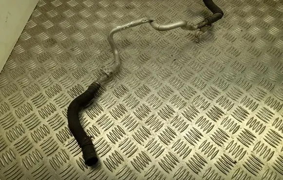 Audi A8 S8 D4 4H Engine coolant pipe/hose 4H0121481AH