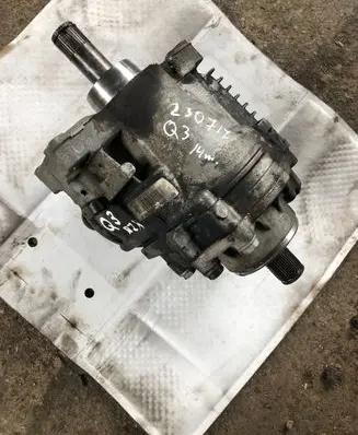 Audi Q3 8U Gearbox transfer box case 0a6409053af
