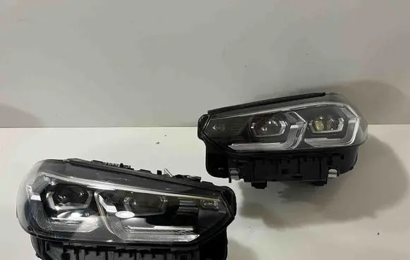 BMW X4 G02 Headlights/headlamps set 5A29204 5A29203