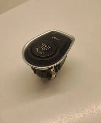 BMW 4 F32 F33 Engine start stop button switch 9250734 140426 3393320104