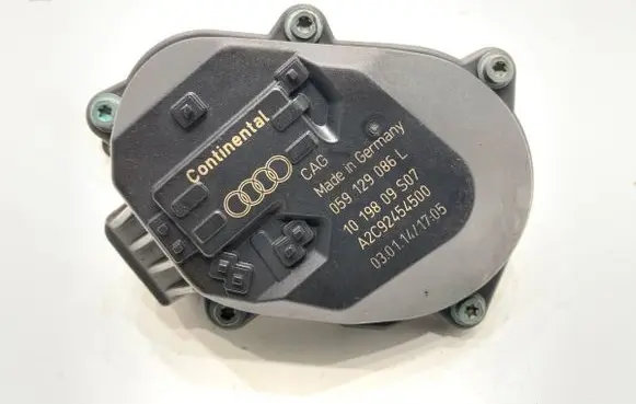 Volkswagen Phaeton Intake manifold valve actuator/motor 059129086L