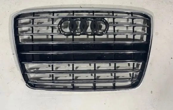 Audi A8 S8 D4 4H Front bumper upper radiator grill 4H0853651 4H0853651A 408000043