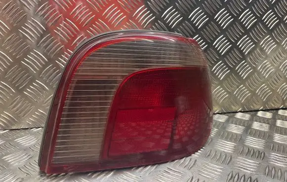 Toyota Yaris Rear/tail lights 52007