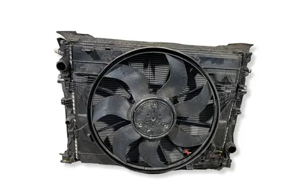 Mercedes-Benz GLC X253 C253 Radiator set A0999061401 A0995000454 3136613443