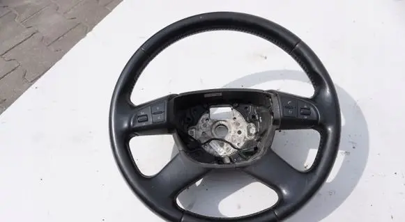 Skoda Superb B6 (3T) Steering wheel 3T0419091D
