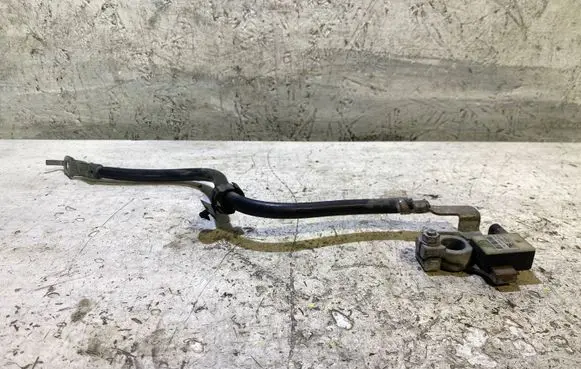 Ford Focus Negative earth cable (battery) AV6N10C679BC C95YDSW221