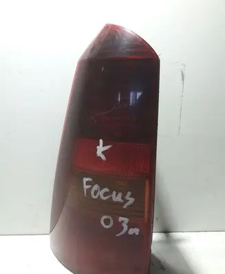 Ford Focus Rear/tail lights