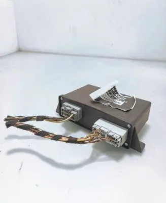 Jaguar XF X250 Brake system control unit/module 8W832C496AC 90044032 AA0315A100AC