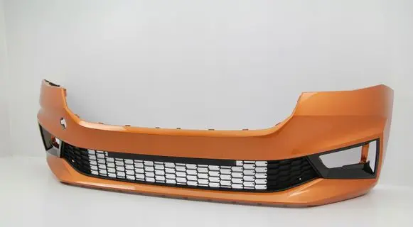 Skoda Fabia Mk4 (6VA) Front bumper 6VA807221