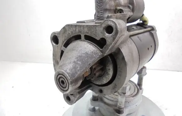 Peugeot 607 Starter motor 6033AC0376