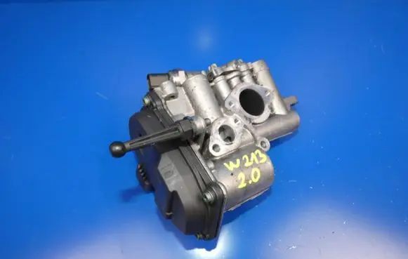 Mercedes-Benz E W213 EGR valve A2C92879100