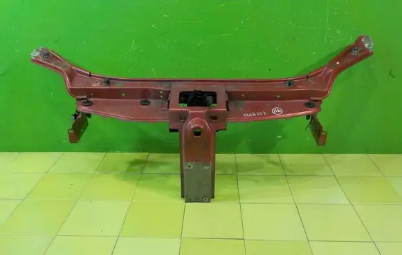 Dacia Logan II Radiator support slam panel 17AB202