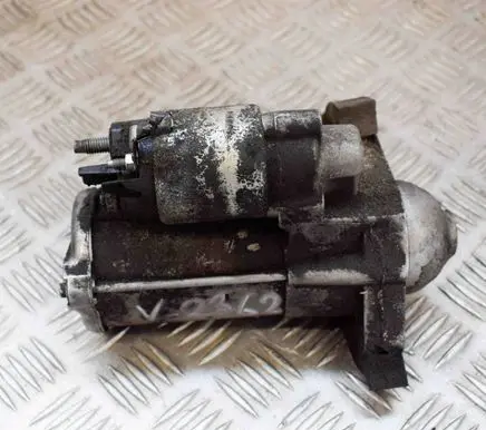 Nissan Qashqai Starter motor