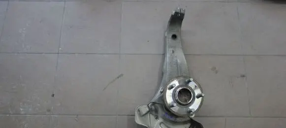 Tesla Model S Front wheel hub spindle knuckle TESLAMODELS 600701700C