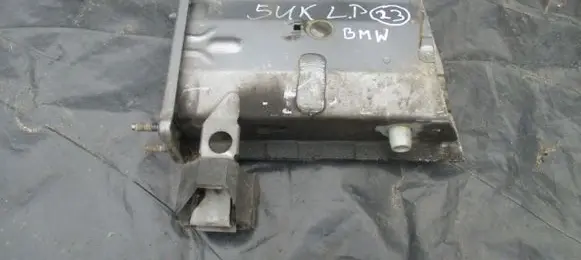 Front bumper shock/impact absorber