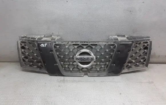 Nissan Navara D40 Front bumper upper radiator grill 2310EBXXX