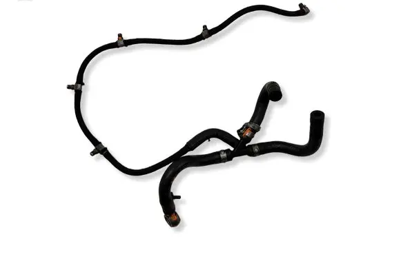 Volvo V70 Fuel line pipe 30757521