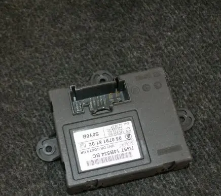 Ford Galaxy Door control unit/module 7G9T14B534BC