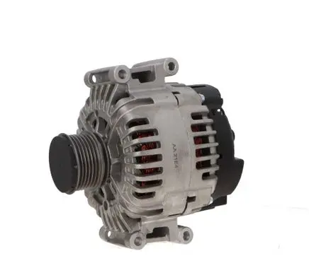 Audi A4 Allroad Generator/alternator 0124615009