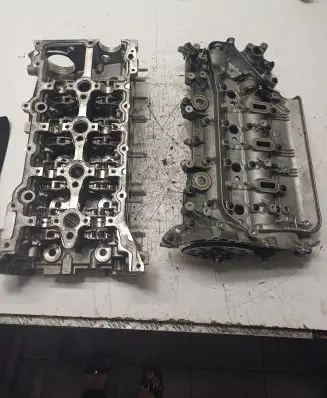 Renault Trafic III (X82) Engine head 110422959R