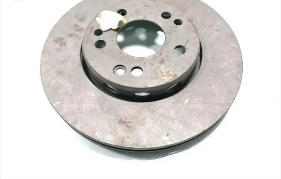 Mercedes-Benz E W124 Rear brake disc A1244212312