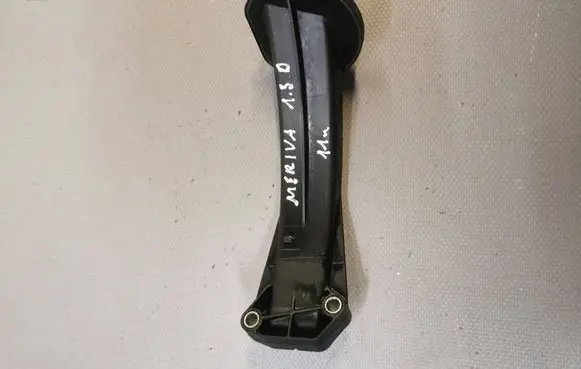 Opel Meriva B Oil sump strainer pipe 194731
