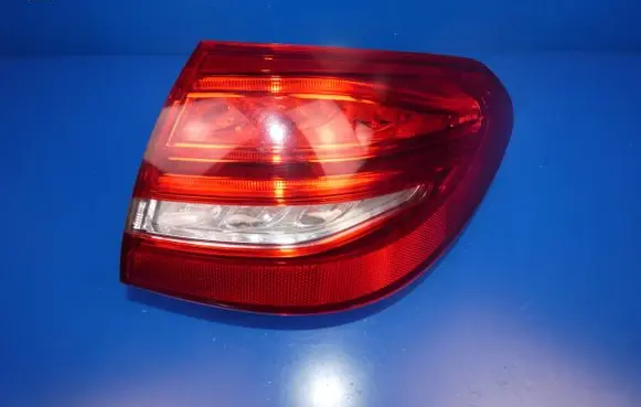 Mercedes-Benz C W205 Rear/tail lights A2059065200 624502 624500E13616