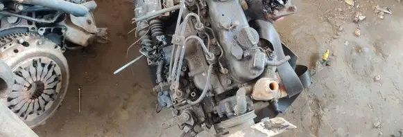 Dacia Logan II Engine swap 