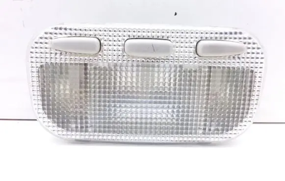 Citroen C3 Front seat light