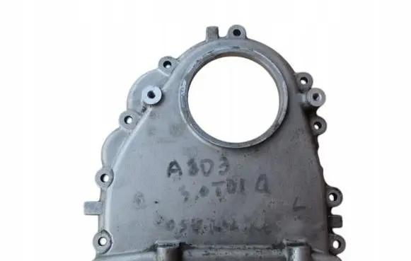 Audi A8 S8 D3 4E Timing belt guard (cover)