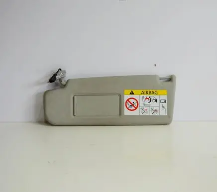 Volkswagen PASSAT B7 Sun visor 3AA857551