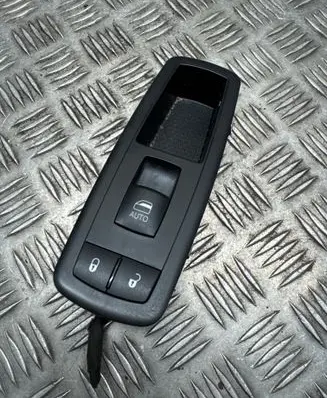 Electric window control switch