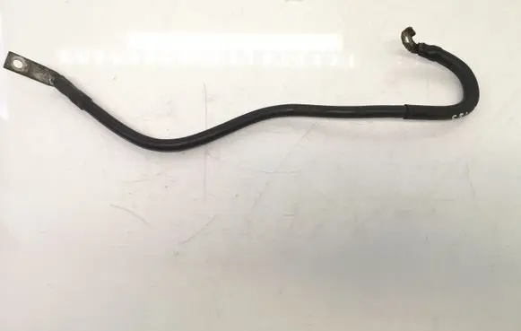 Audi A3 S3 A3 Sportback 8P Negative earth cable (battery) 1K0971250